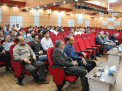 گزارش تصویری از مراسم روز جهانی کار و کارگر در دانشگاه صنعتی شاهرود